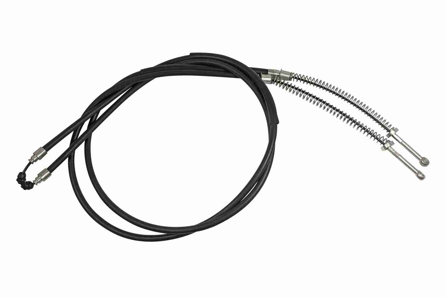 Seilzug, Feststellbremse