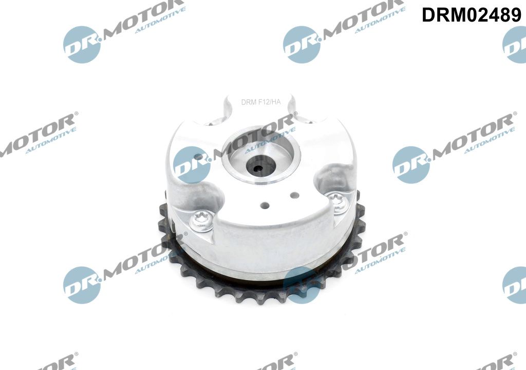 Dr.Motor Automotive DRM02489 Camshaft Adjuster