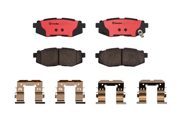 SUBARU OUTBACK BR 09-12 (RR) - TecDoc 2