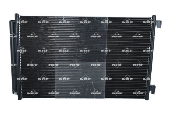 Kondensator, Klimaanlage