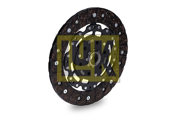 Clutch Disc 322 0370 10