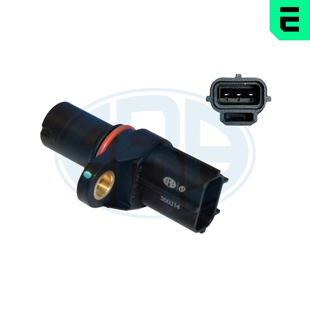 Impulsgeber, Kurbelwelle