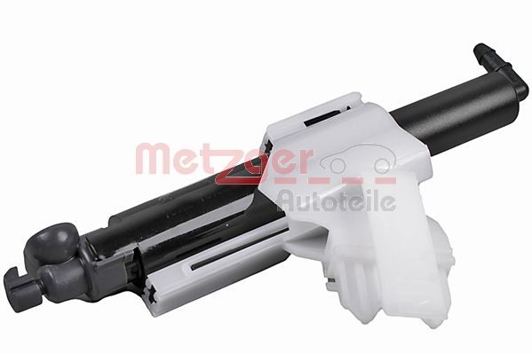 Waschwasserdüse, Scheinwerferreinigung