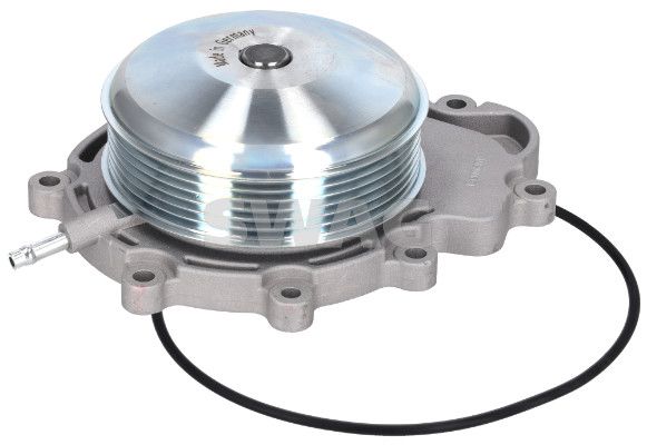 SWAG 10 10 3075 - Wasserpumpe, Motork&uuml;hlung
