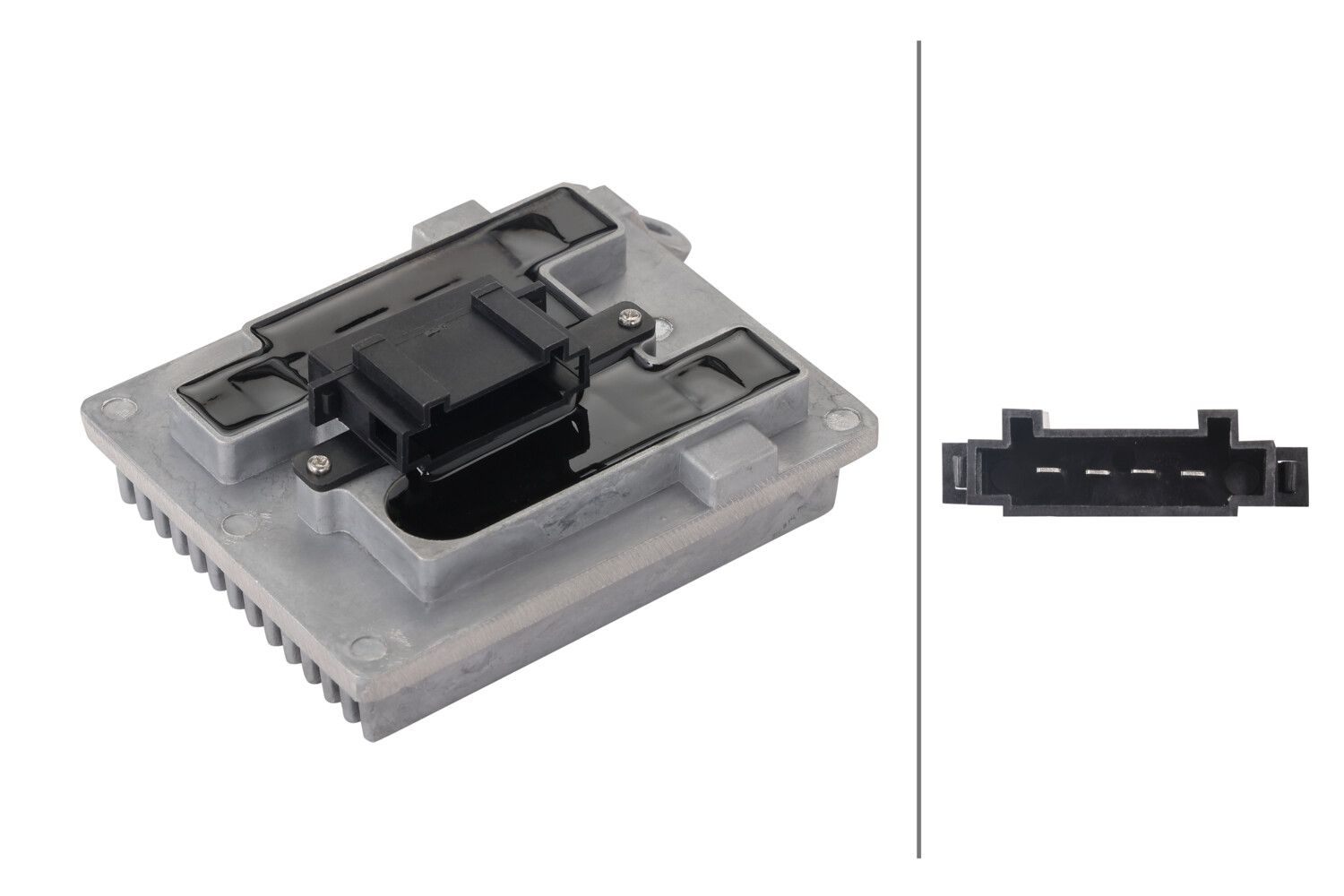 Hella 5HL 366 410-231 Regler, Innenraumgebläse