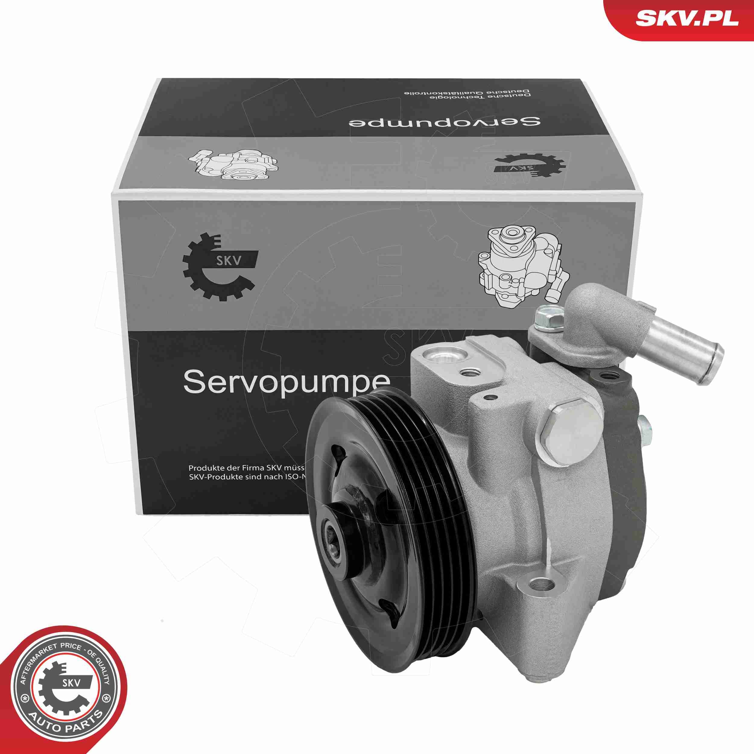 ESEN SKV 10SKV353 - Hydraulikpumpe, Lenkung