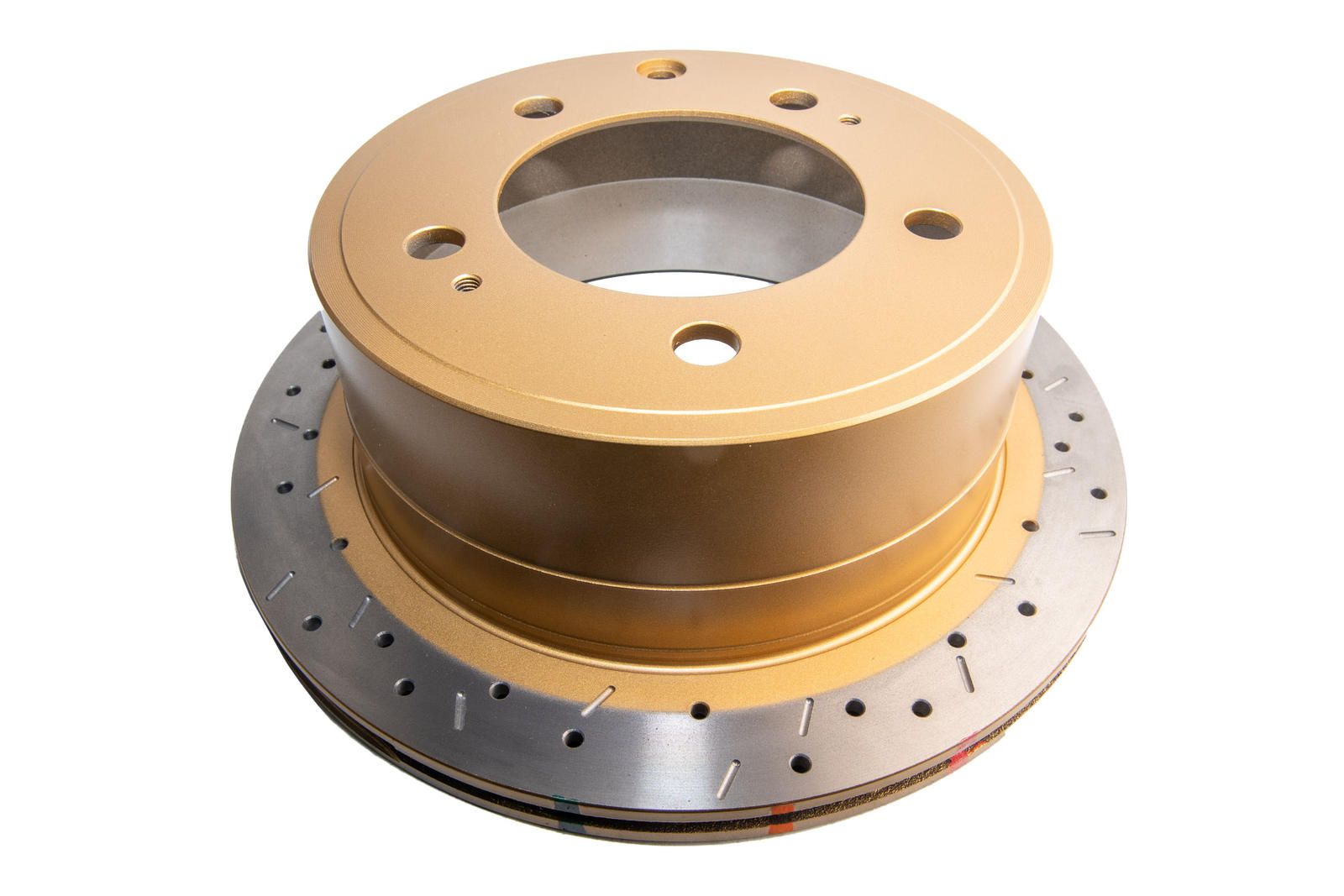 4000 XS Cross-drill/Slotted KP [ Toyota 70 Landcruiser 99-> R ] - TecDoc 1