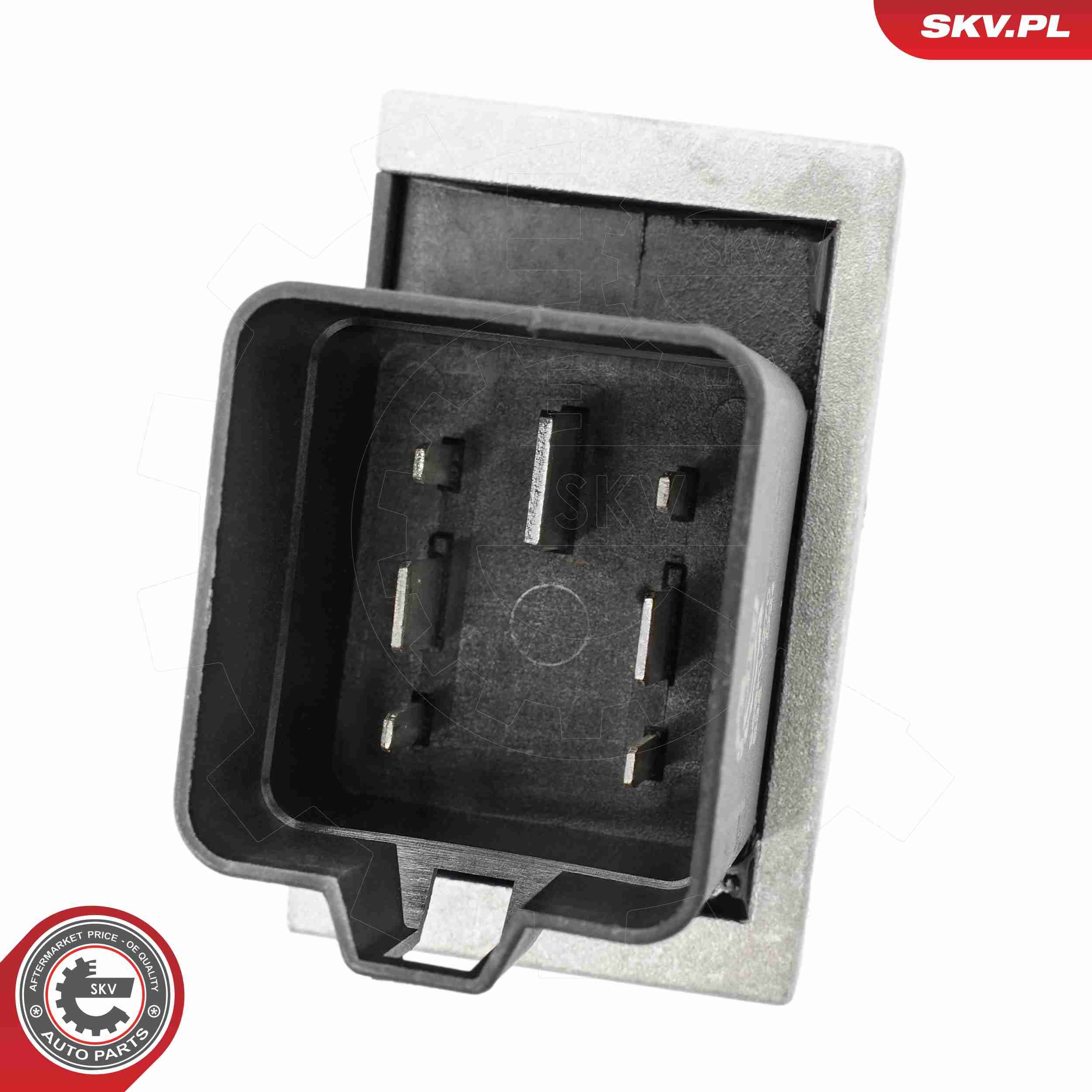 ESEN SKV 96SKV270 - Steuerger&auml;t, Gl&uuml;hzeit