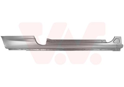 VAN WEZEL 3750102 - Einstiegsblech