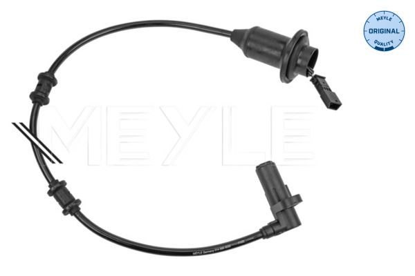 Sensor, Raddrehzahl