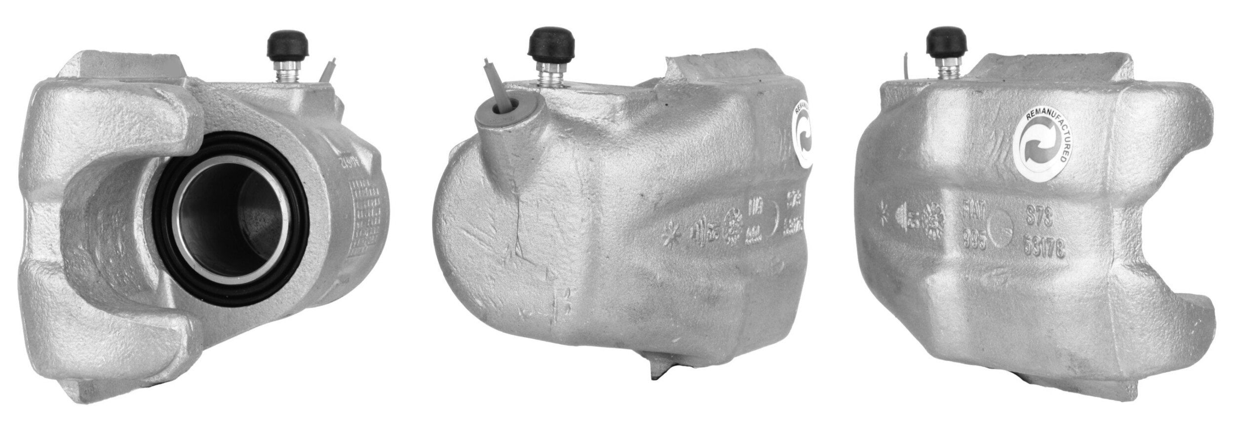 ELSTOCK 82-0024 - Bremssattel