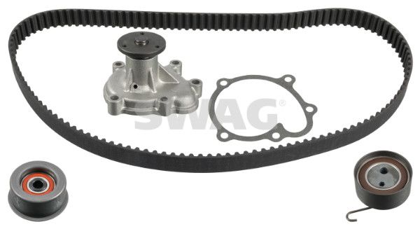 Water Pump & Timing Belt Kit 33 10 1583