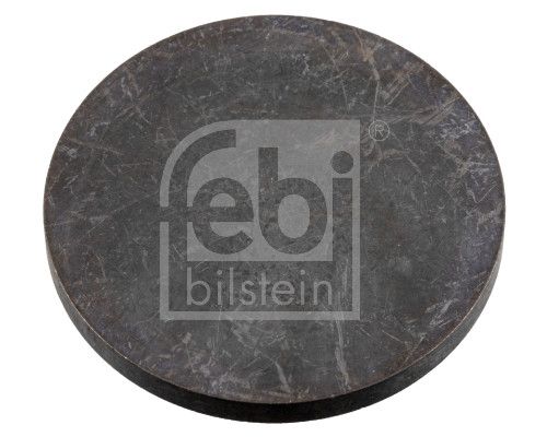 Einstellscheibe, Ventilspiel