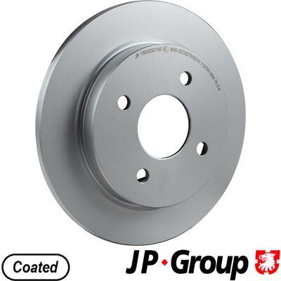 Brake Disc 1563202100