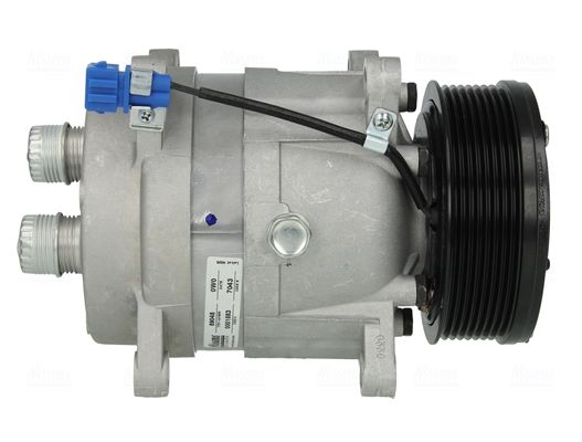 Kompressor, Klimaanlage
