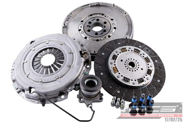 KIT STD ALFA 159 1.9L inc DMF+CSC - TecDoc Only