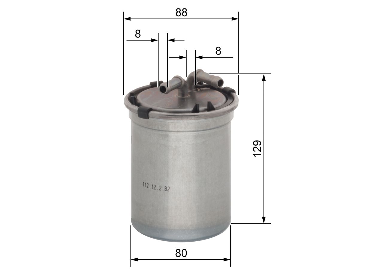 Kraftstofffilter