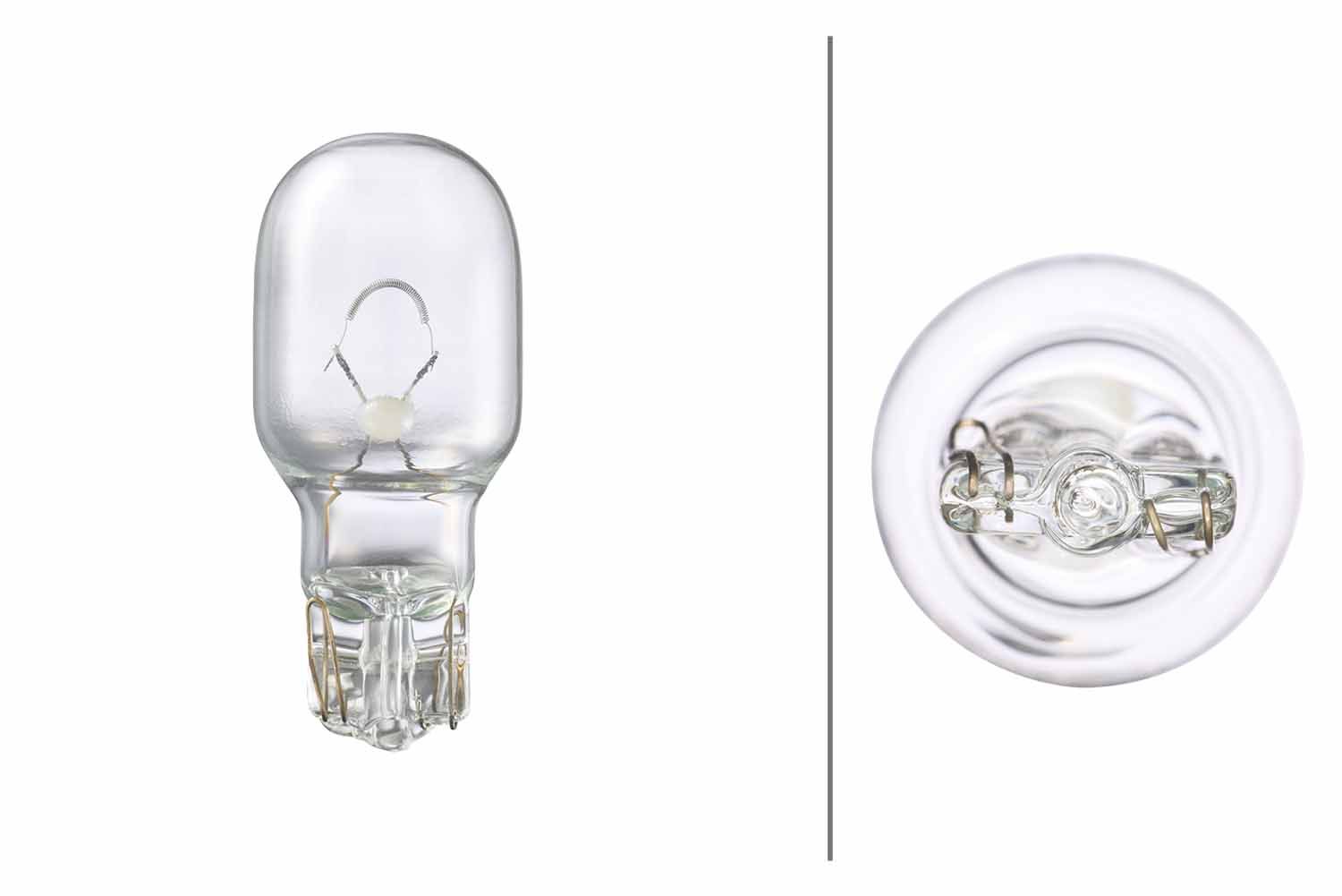 Glühlampe, Blinkleuchte