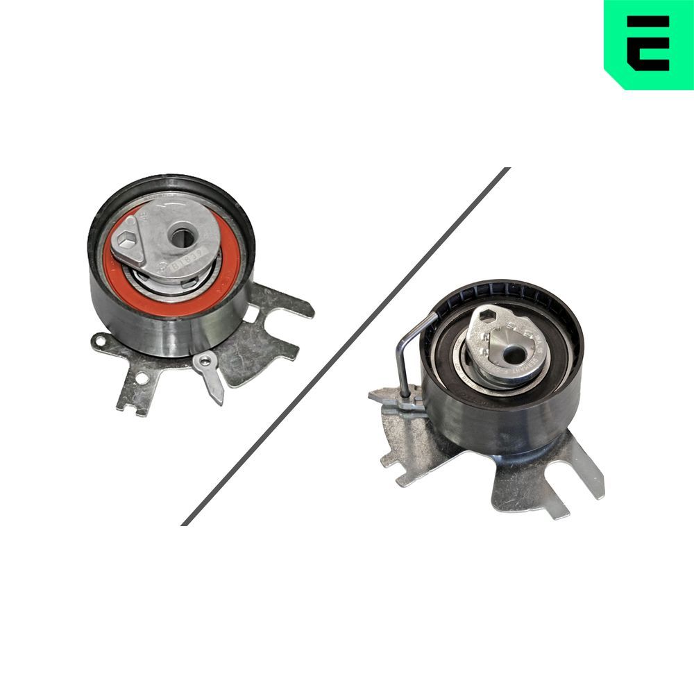 Spannrolle, Zahnriemen