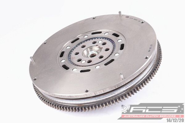 DMF AUDI 80 - TecDoc 1