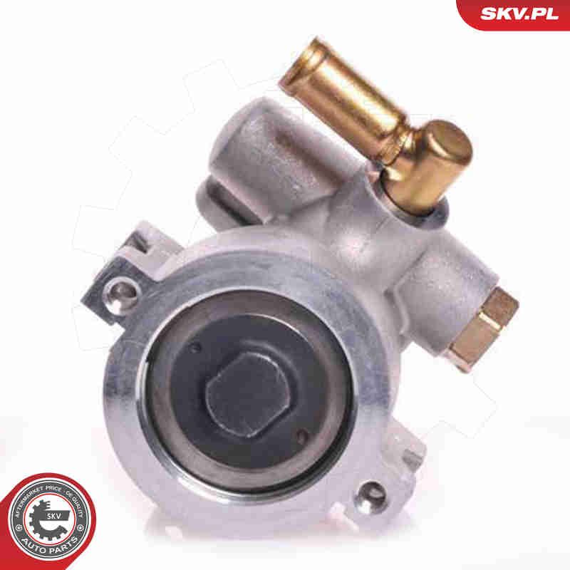 Hydraulikpumpe, Lenkung