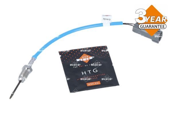 Sensor, Abgastemperatur