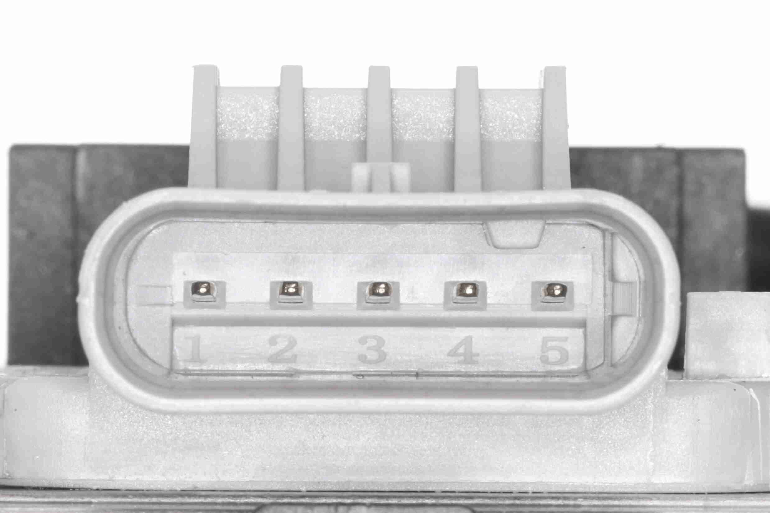 NOx-Sensor, Harnstoffeinspritzung