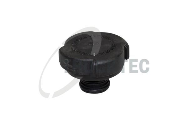 Verschlussdeckel, K&uuml;hlmittelbeh&auml;lter