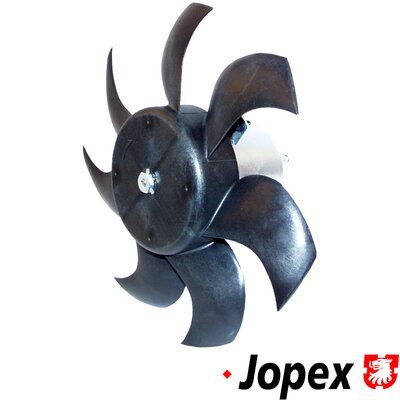 L&uuml;fter, Motork&uuml;hlung