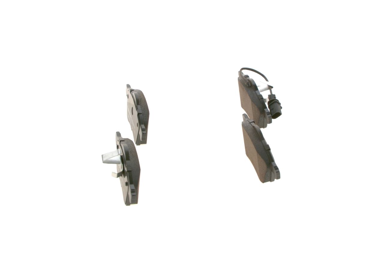 stabdžių trinkelių rinkinys, diskinis stabdys