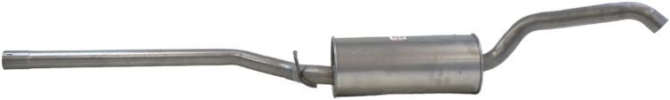 BOSAL 286-545 - Endschalld&auml;mpfer