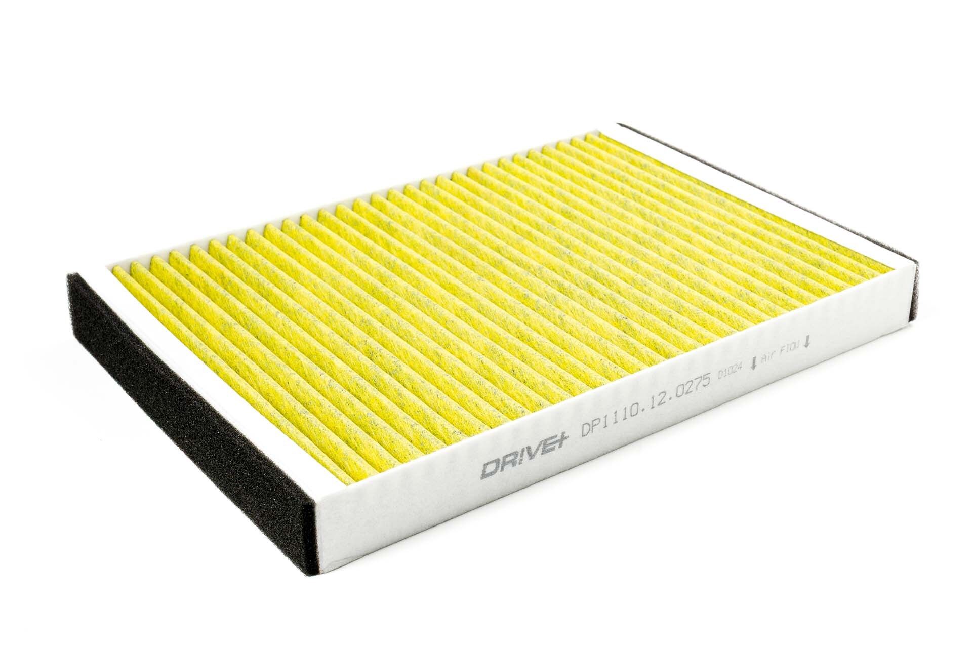 Filter, Innenraumluft