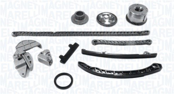 341500001800 MAGNETI MARELLI vezérműlánc készlet