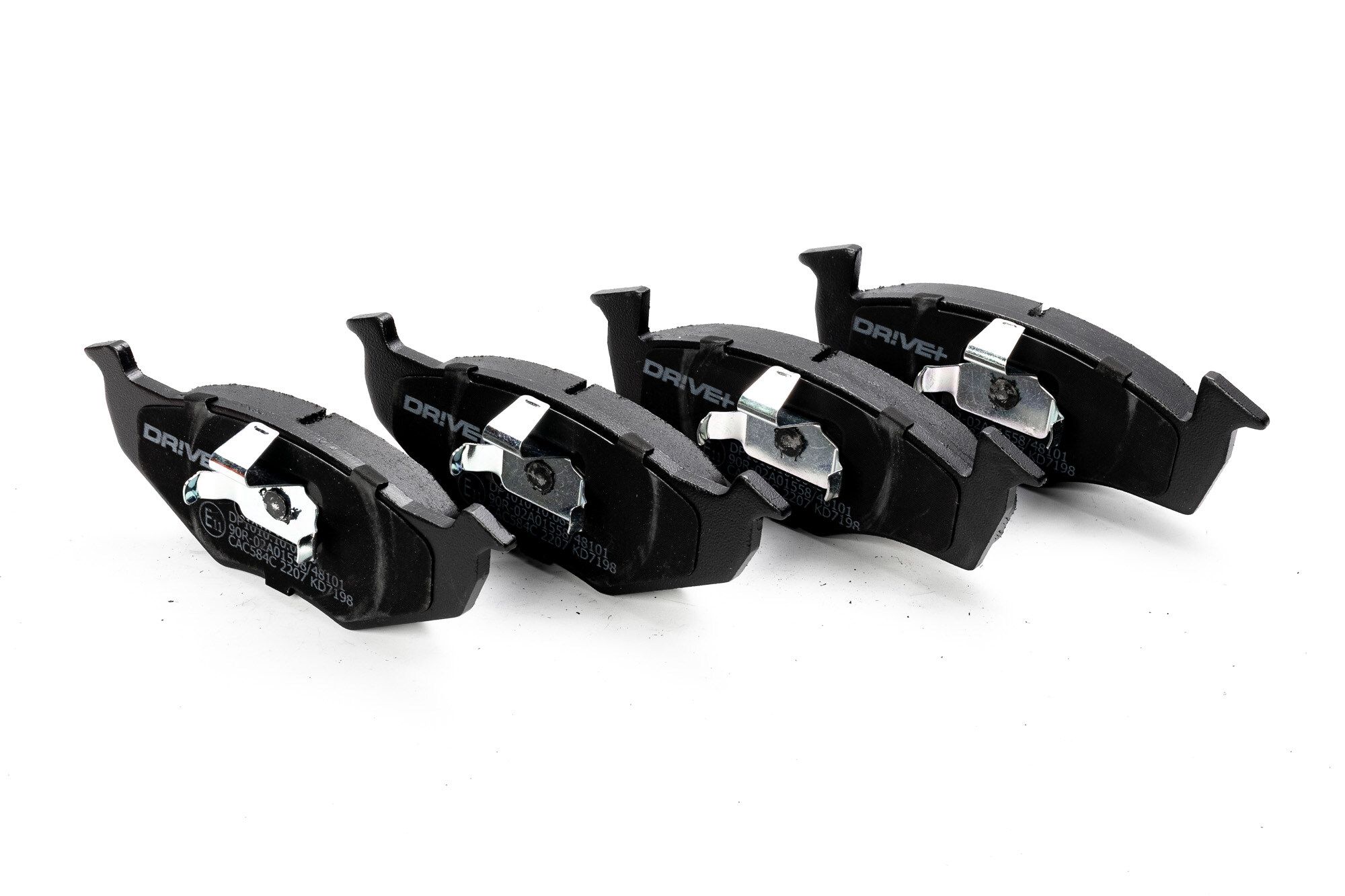 Stabdžių trinkelių rinkinys, diskinis stabdys