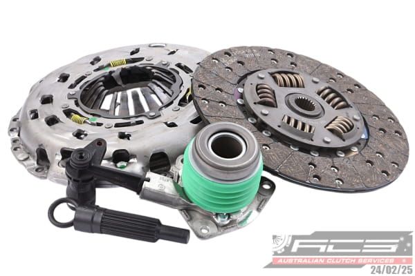 KIT STD GMH ROD/COL 3.6L inc CSC - TecDoc Only