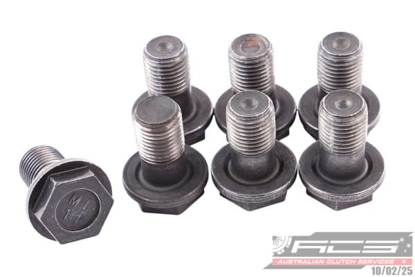 BOLT SET F/W LDV 12x1.25x21 (7) 132Nm - TecDoc Only