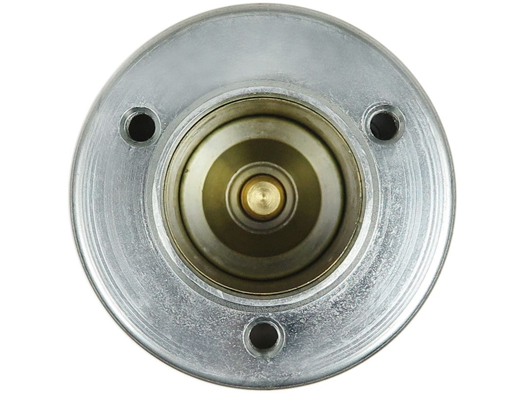 solenoidinis jungiklis, starteris