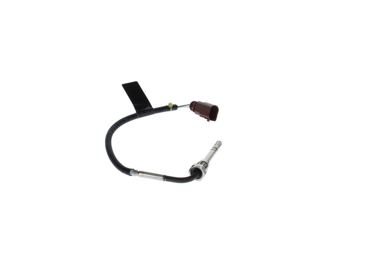 Sensor, Abgastemperatur