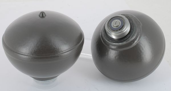 ENS 2 SPHERES C5 AVANT