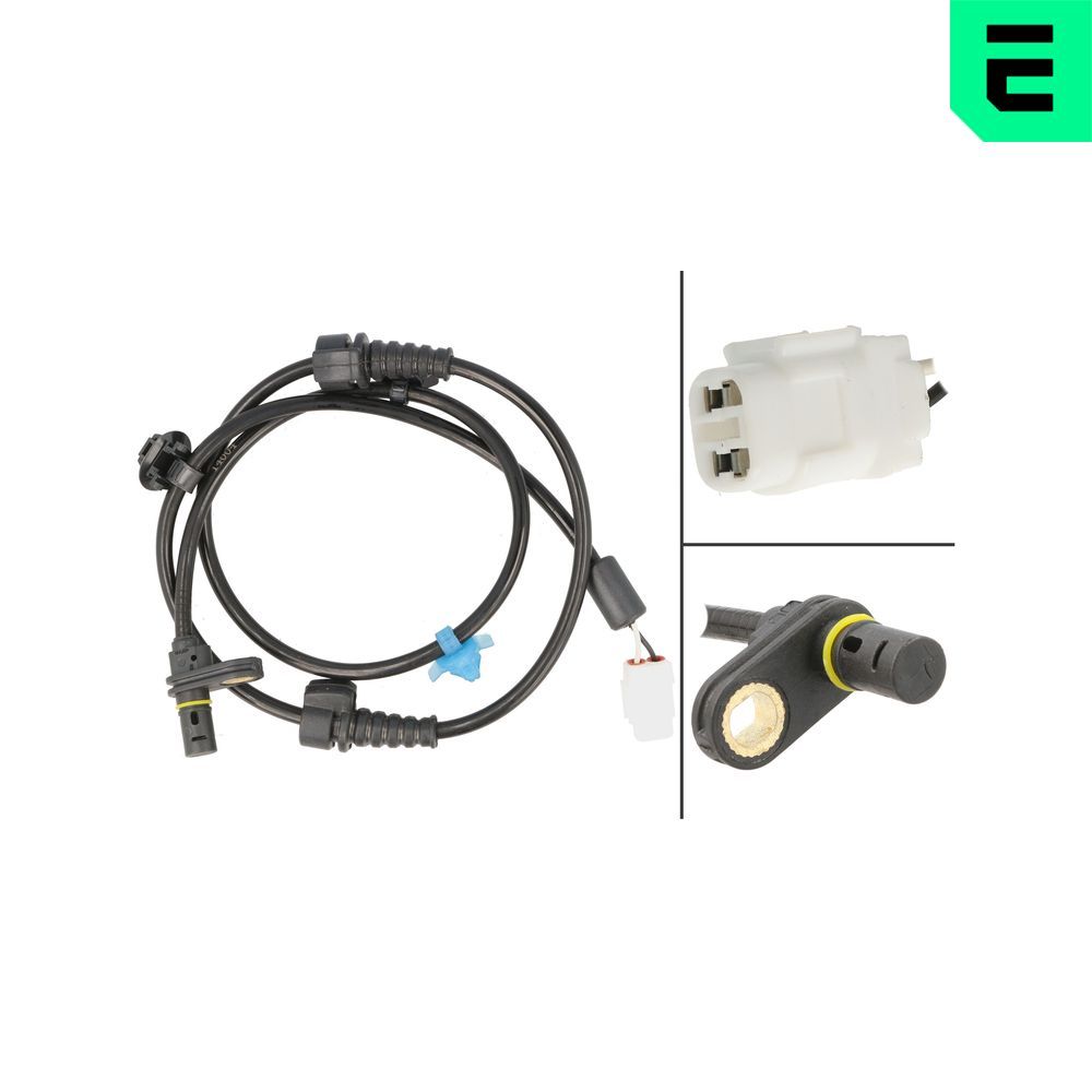 OPTIMAL 06-S521 - Sensor, Raddrehzahl