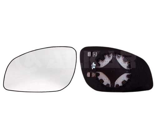 Spiegelglas, Au&szlig;enspiegel
