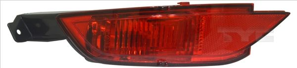 TYC 19-0956-01-2 Rear Fog Light