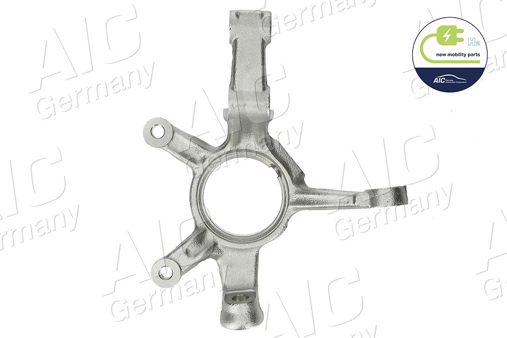 Achsschenkel, Radaufh&auml;ngung