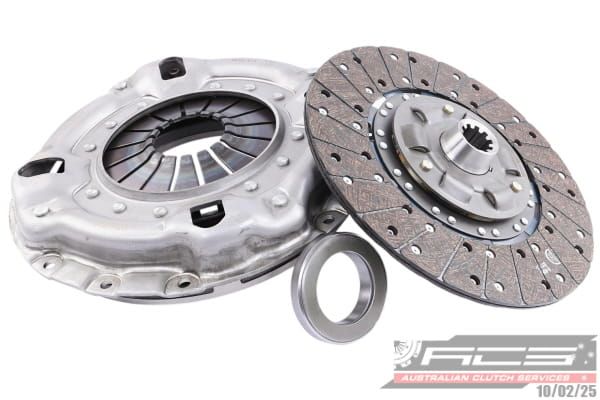 KIT COM DODGE D3F 6xDH - TecDoc Only