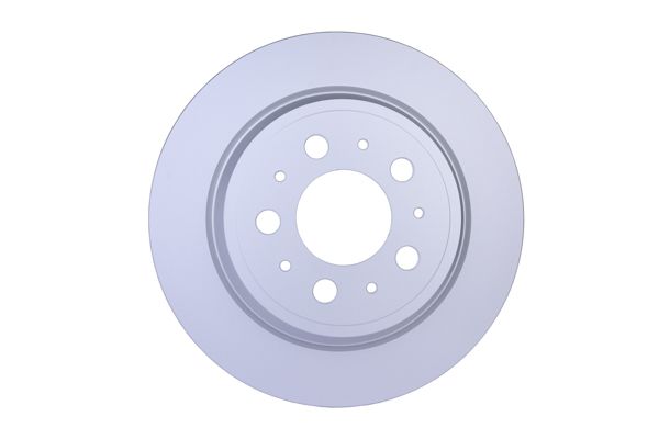 HELLA 8DD 355 107-091 - Bremsscheibe