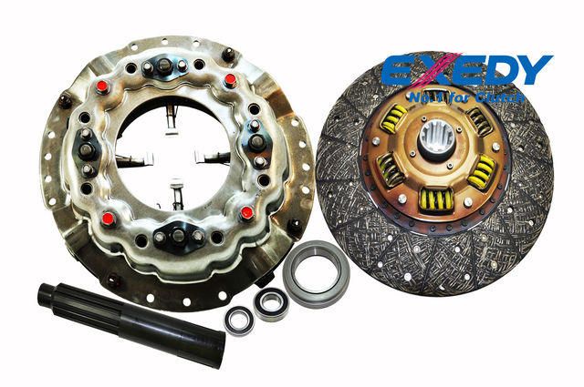 380mm Isuzu Inc Spigot - TecDoc Only