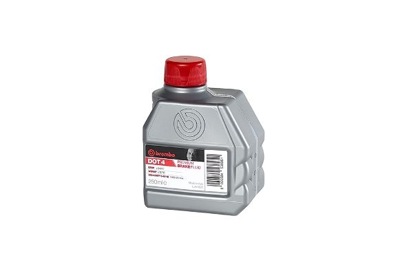 LIQUIDE DE FREIN DOT4 - 0.25L