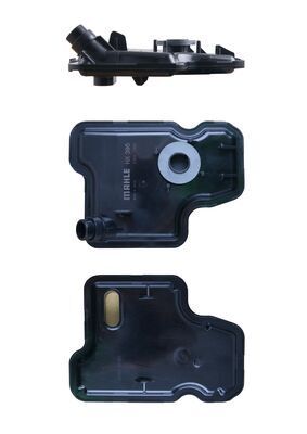 Hydraulikfilter, Automatikgetriebe