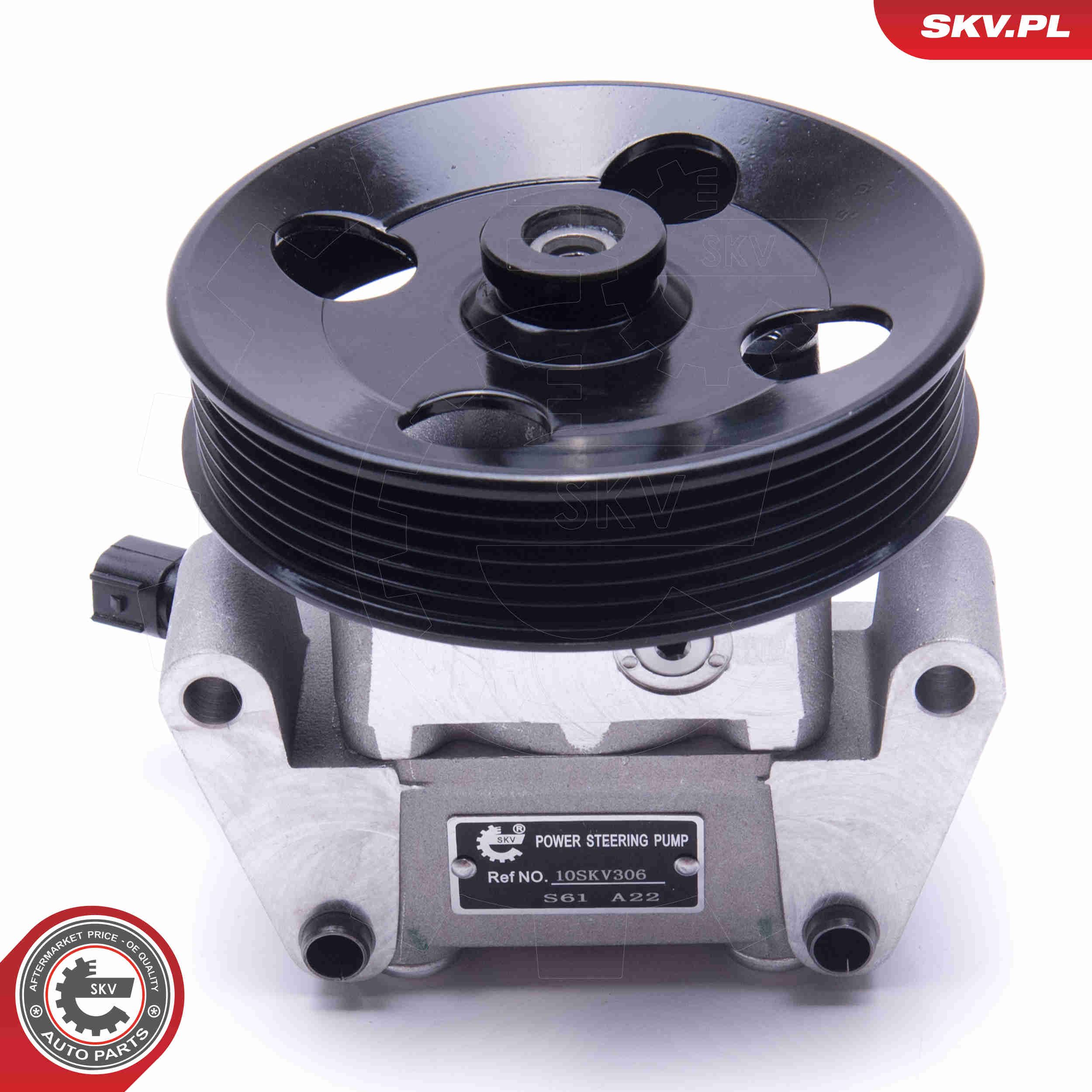 Hydraulikpumpe, Lenkung