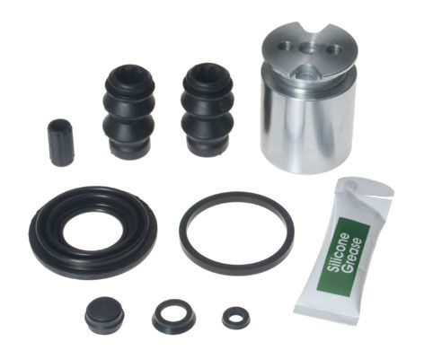 BUDWEG CALIPER 2090104 - Reparatursatz, Bremssattel